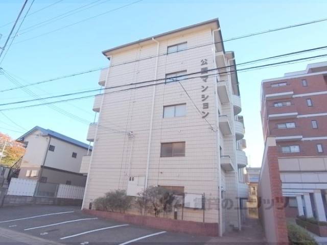 公園マンション外観写真2