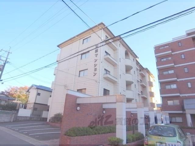 公園マンション外観写真3