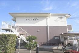 オーク鶏冠井外観写真