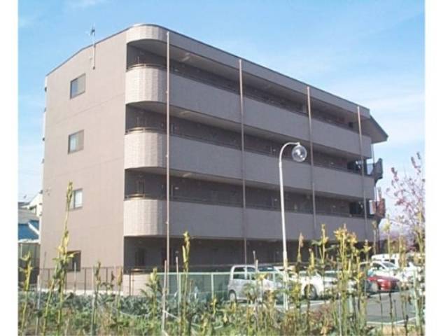 ヴィラブルーメ外観写真1