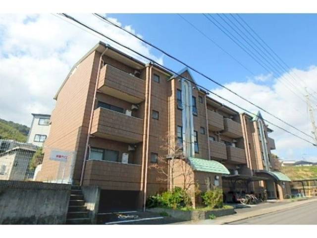 ラ・セーヌ大山崎大北外観写真1