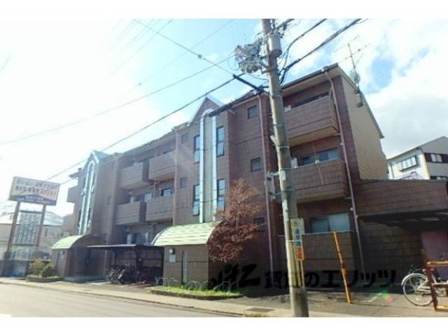 ラ・セーヌ大山崎大北外観写真2