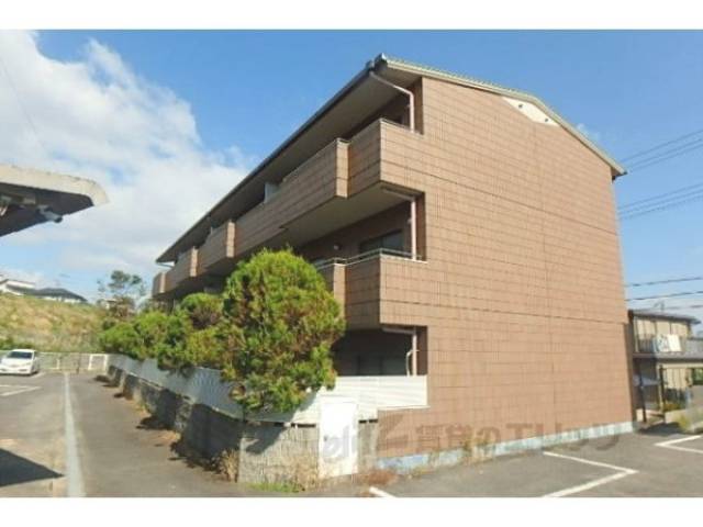 ラ・セーヌ大山崎大北外観写真3