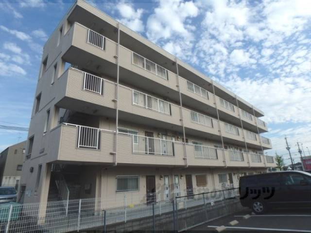 シャトー志水外観写真1