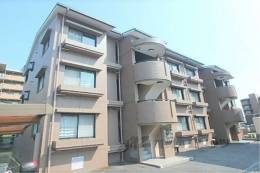 第二かずみマンション外観写真
