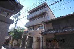 レジデンス・レビー外観写真