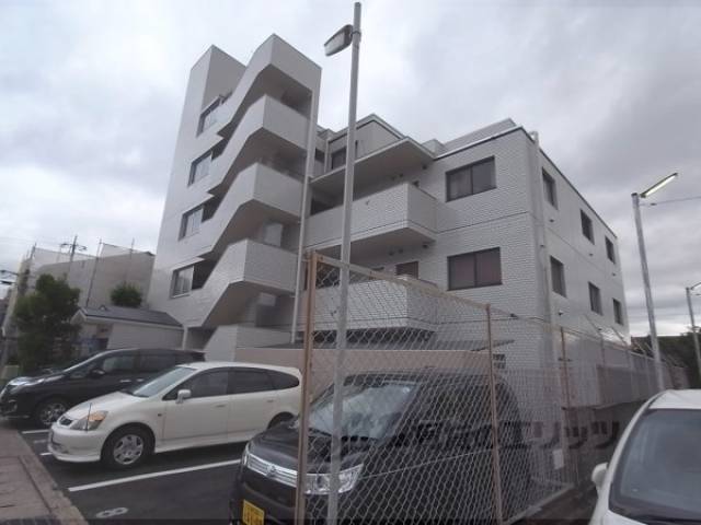 桂川ロイヤルハイツ外観写真1