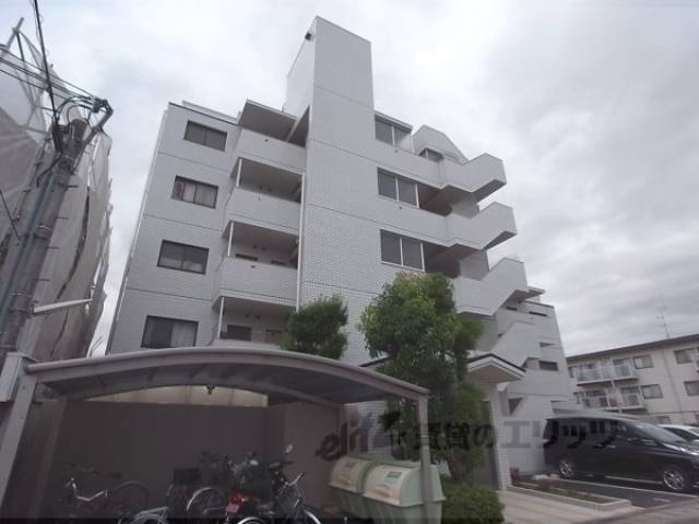 桂川ロイヤルハイツ外観写真3