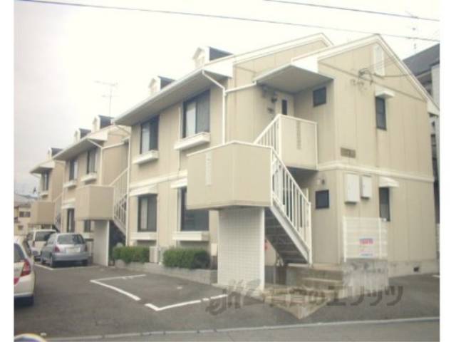 セジュール東代　　外観写真1