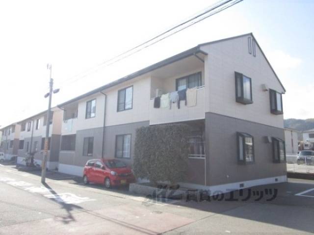 ジョイフル幹外観写真1