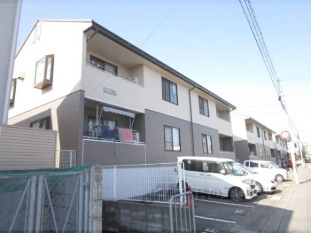 ジョイフル幹外観写真2