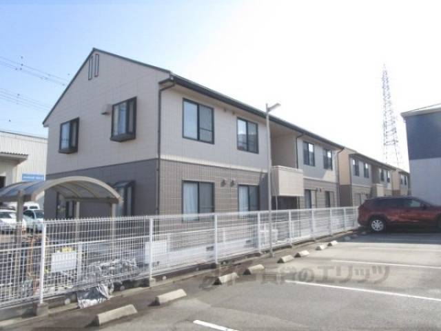 ジョイフル幹外観写真3