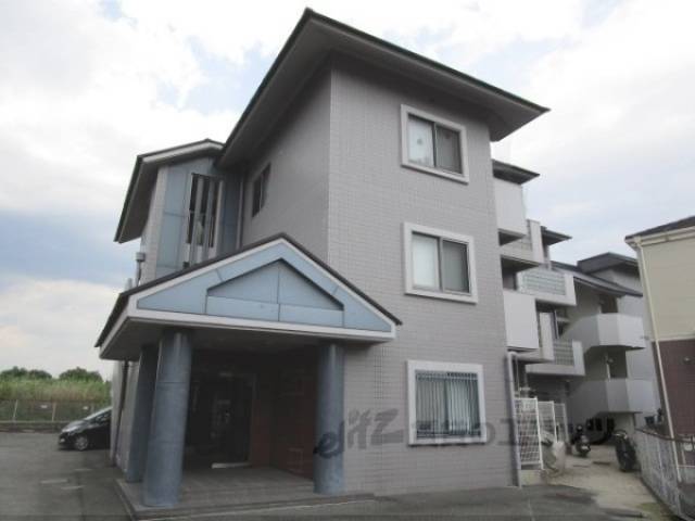 リジョイス桂外観写真2