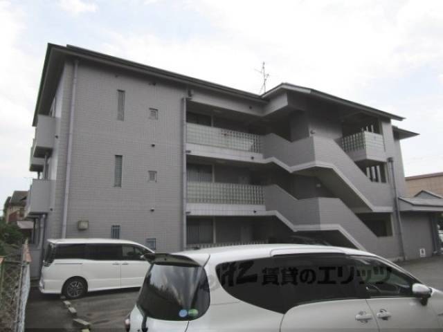 リジョイス桂外観写真3