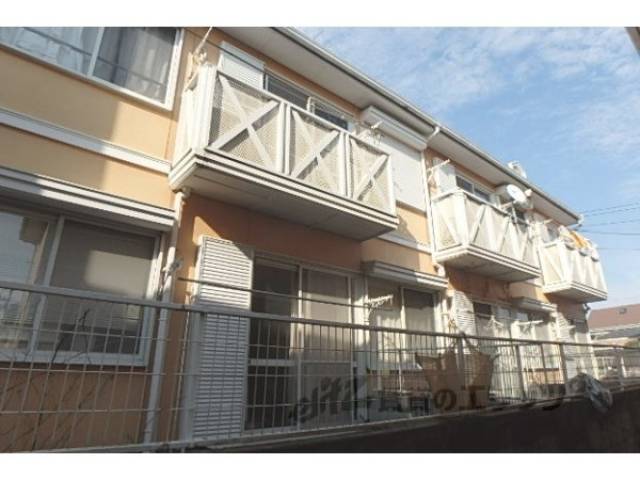 ウエストヒルＢ棟外観写真2