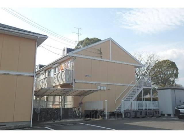 ウエストヒルＢ棟外観写真3