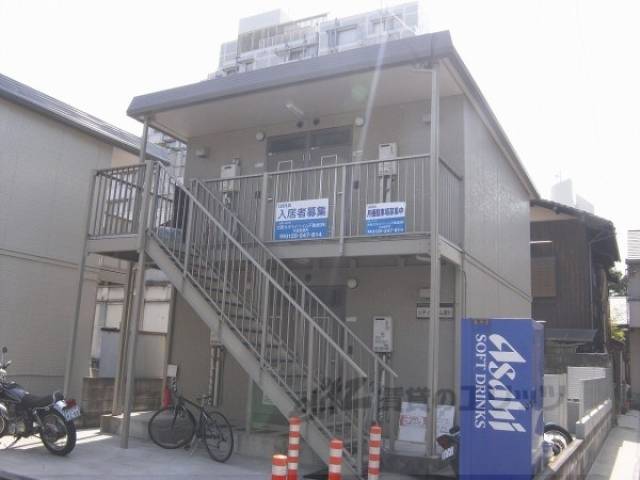 シティハイム堀川外観写真1