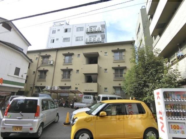 フロンティ松伝１外観写真2