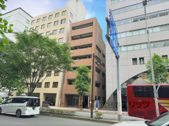 リグラン烏丸五条外観写真1