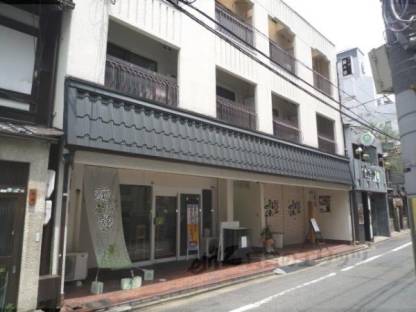 綾小路ビルヂング四条烏丸外観写真1