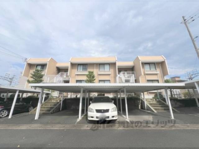 パレーシャル柳田外観写真2