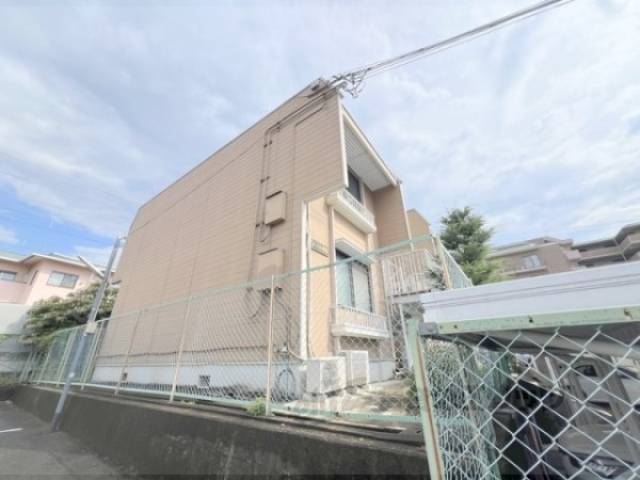 パレーシャル柳田外観写真3