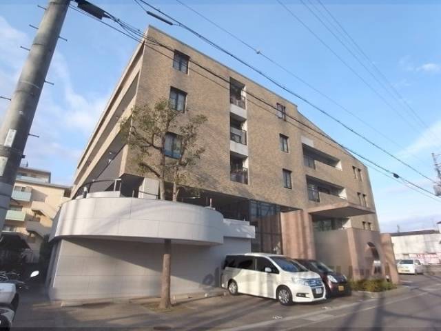 サンクスシティＦＵＫＵＩ外観写真1