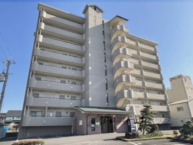 クローバーハイツ３外観写真2