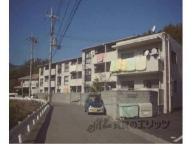 ラシュベール三浦外観写真1