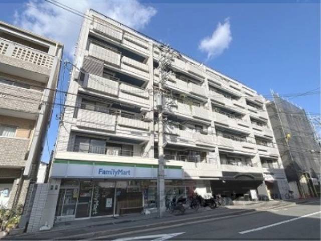 御所西ロイヤルプラザ外観写真1