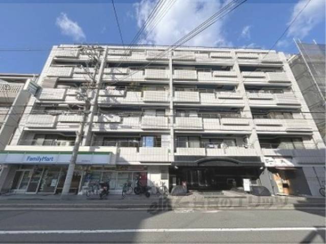 御所西ロイヤルプラザ外観写真2