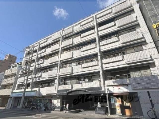 御所西ロイヤルプラザ外観写真3