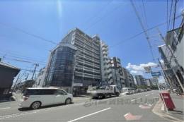 Ｕｒｅｓｉｄｅｎｃｅ二条城外観写真