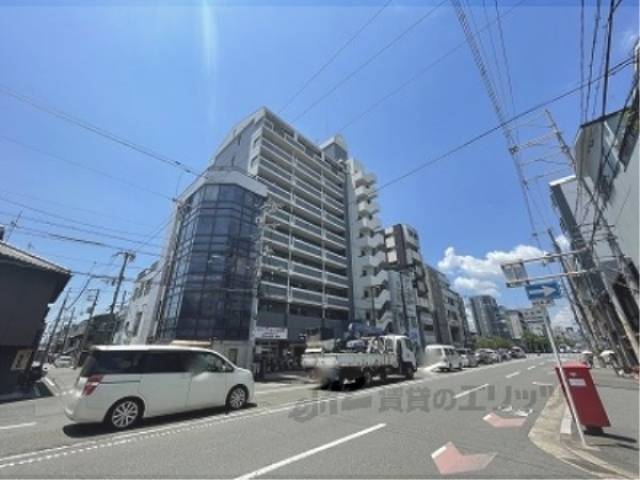 Ｕｒｅｓｉｄｅｎｃｅ二条城外観写真1