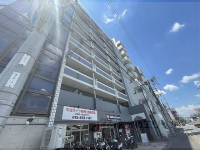 Ｕｒｅｓｉｄｅｎｃｅ二条城外観写真2