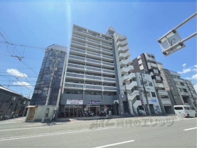 Ｕｒｅｓｉｄｅｎｃｅ二条城外観写真3