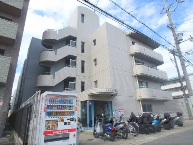 シギハイツ竹田外観写真1