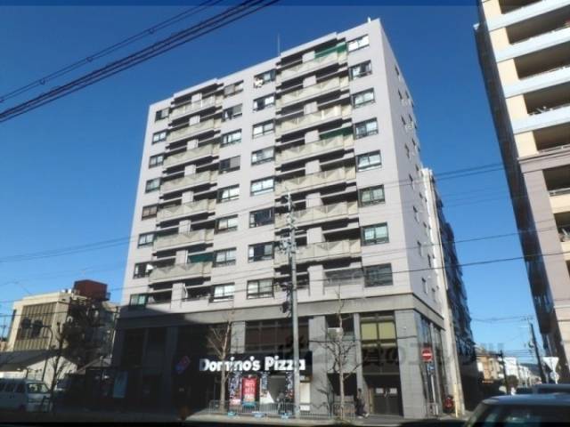アーネスト西大路外観写真1