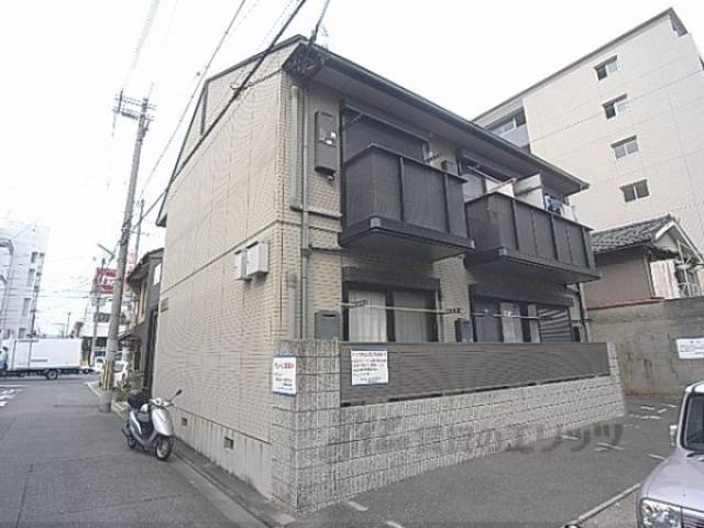 エトワール御池外観写真1
