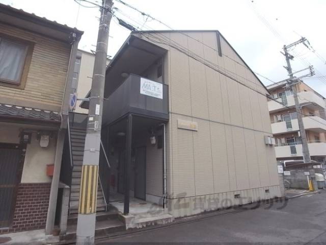 エトワール御池外観写真2