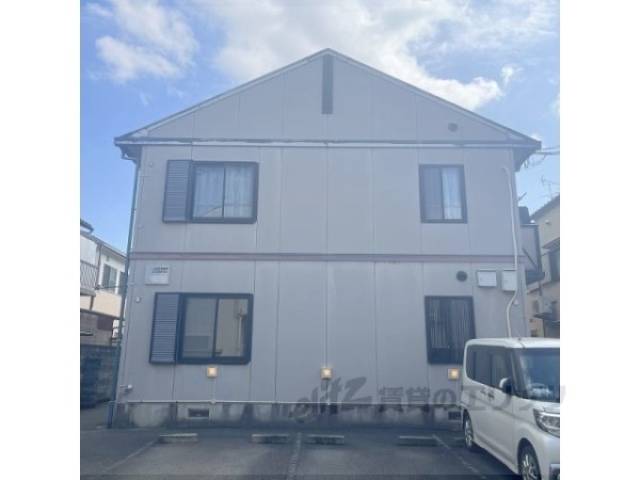 フレグランス西梅津外観写真2