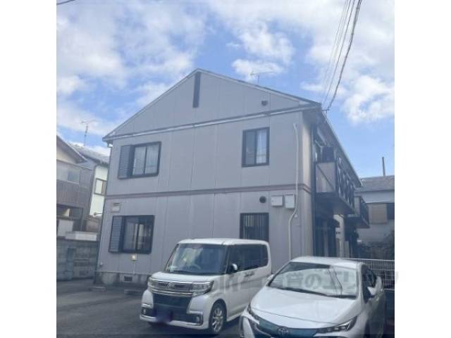 フレグランス西梅津外観写真3
