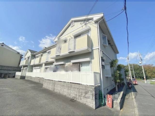 パティオモア西賀茂外観写真1