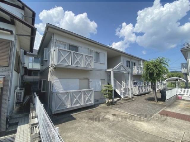 バウム西賀茂外観写真3