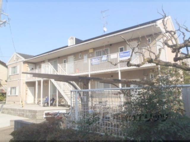 プラシーボＵｊｉＢ棟外観写真2