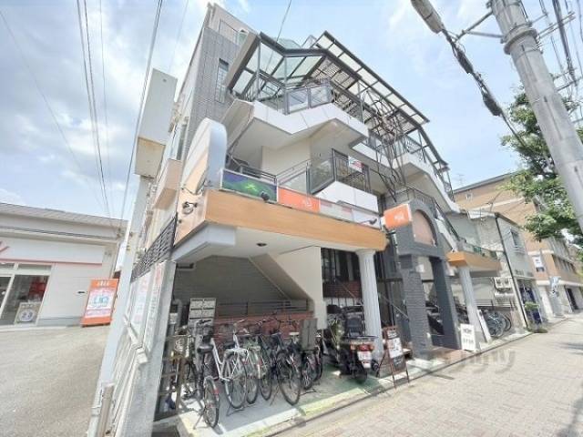 デュ北白川外観写真1