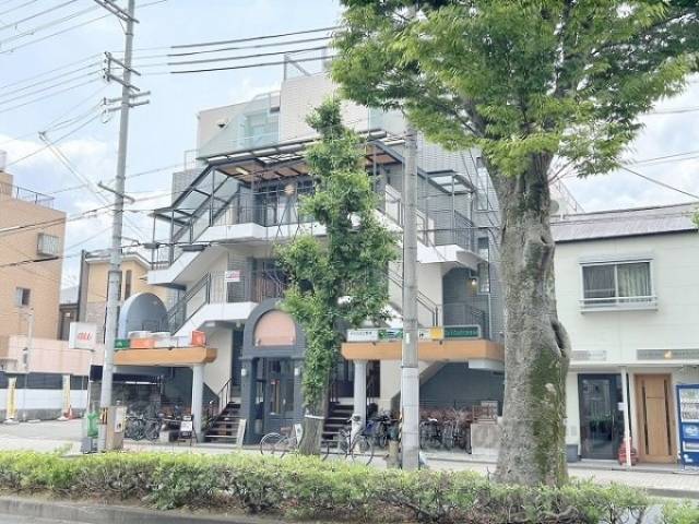 デュ北白川外観写真3