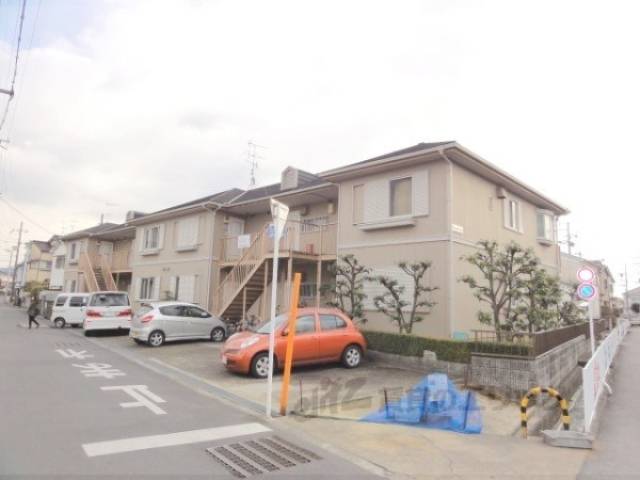 アネックスとの外観写真2