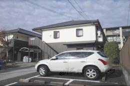 ヒカハイム宝ヶ池Ａ外観写真
