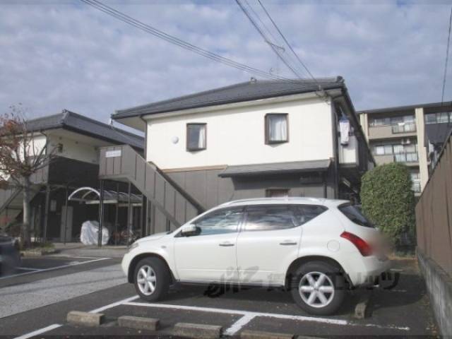 ヒカハイム宝ヶ池Ａ外観写真1